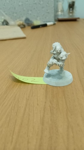 Blood bowl star player - blood,