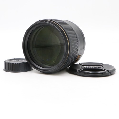 Nikon nikkor 105mm - 105mm, f/1.4