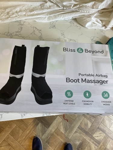 Bliss beyond heated air - bliss, &