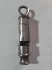 The Metropolitan Whistle