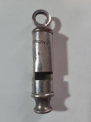 The metropolitan whistle - the,