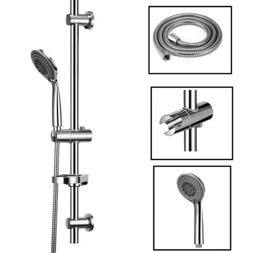 Modern adjustable slider - slider, rail
