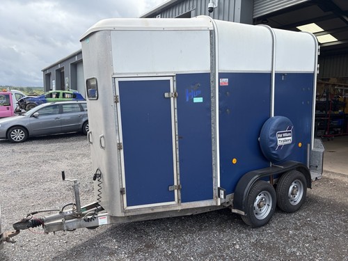 Ifor williams hb505 horse - ifor,