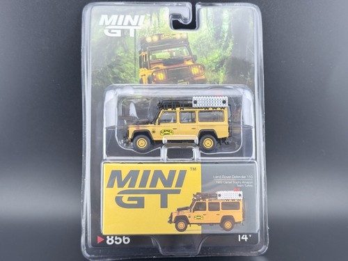 Mini land rover - gt, defender