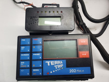 Terratrip 202 Plus V4 Rally trip computer T002 With Remote Display