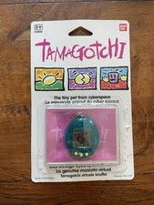 Original Green Tamagotchi