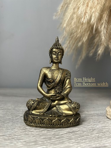 Small 11cm thai buddha - buddha, statue