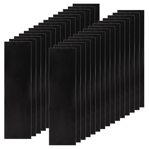 Pack 2x7 inch anti tarnish - 30,