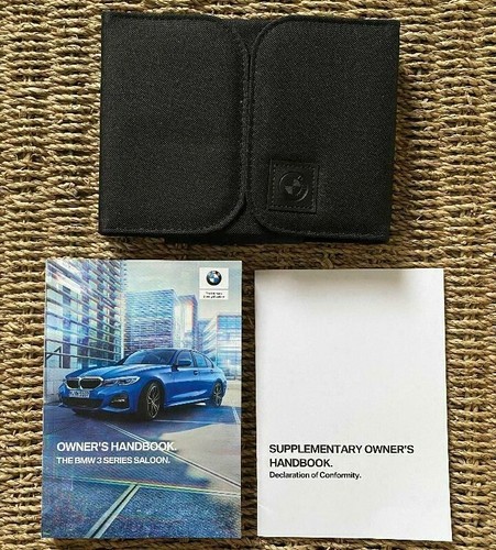 Bmw series saloon g20 - bmw,