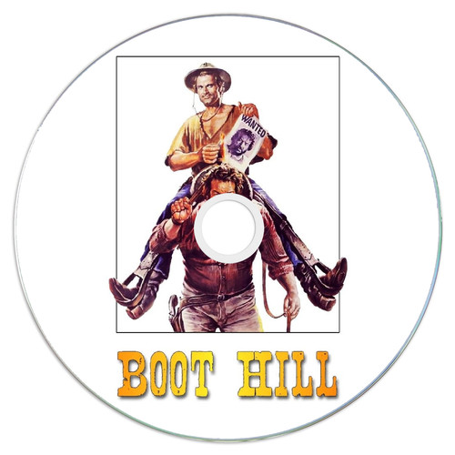 Boot hill public - hill,