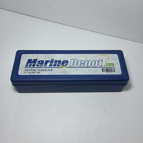 New marine depot salinity - marine,