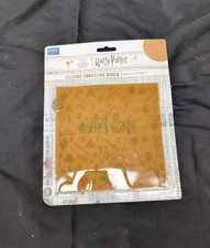 PME Harry Potter Fondant Impression Mat, Wizarding World,(PACKAGING DAMAGED)