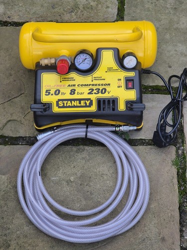 Stanley oil free air - -,