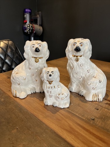 Beswick pottery dog - beswick,