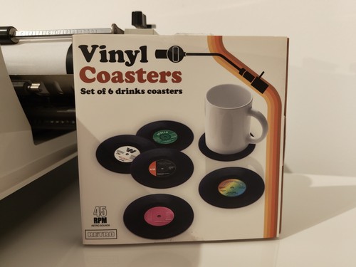 Gift republic retro vinyl - gift,