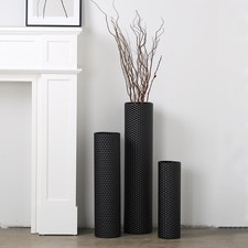 Tall Floor Vases Set of 3 -