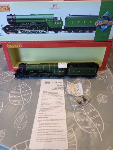 Hornby r3250 gauge lner - gauge,