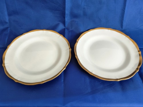 Pair royal tuscan bone - pair, of