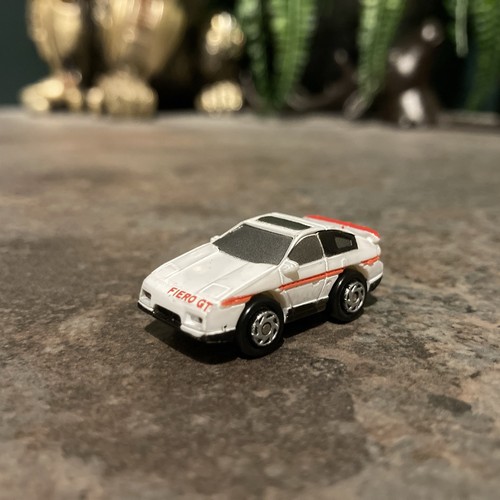 Micro machines pontiac - machines,