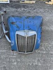 MG Magnette Grill