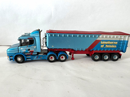 Corgi scania truck lorry - corgi, truck/lorry