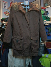 MOD inspired parka in
