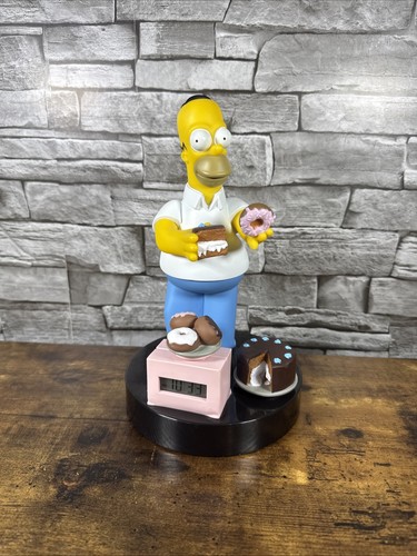 Vintage homer simpson talking - homer,