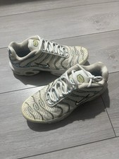 Nike Air Max Plus TN Electric Blue Size UK 5