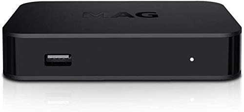 Mag 420 linux based set - linux-based, set-top