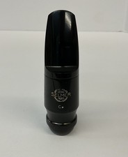 SELMER PARIS C* SOLOIST ALTO SAX MOUTHPIECE, excellent condition