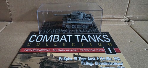 The combat tanks - the,