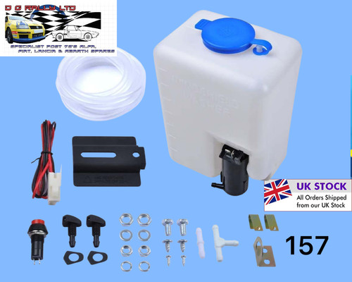 New universal plastic - new,