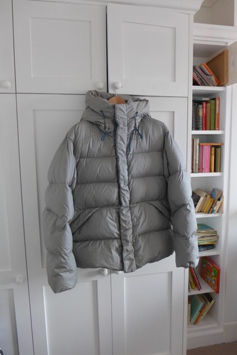 Ten alpine down jacket - c,