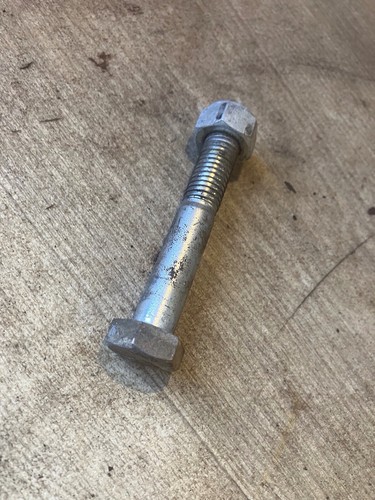 Rear wheel fixing hayter - wheel, fixing,