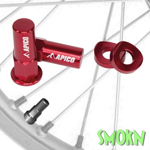 Rim lock nuts curved washer - rim,