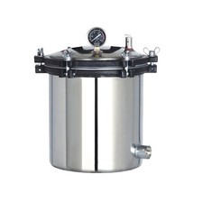 Autoclave Laboratory (Portable) Stainless Steel Jointless