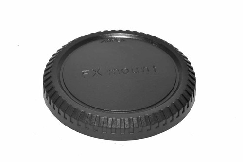 Fuji body cap - x,