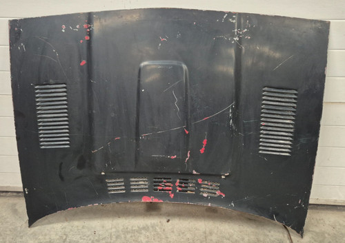 Triumph tr7 tr8 - tr8, bonnet