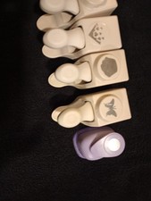 Martha Stewart And Others Craft Punches Lot Of 33