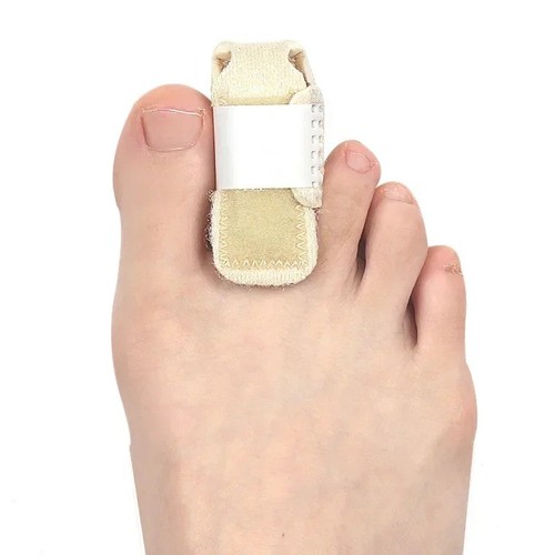 Toe straightener hammer - toe,