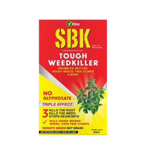 Vitax sbk brushwood - sbk,