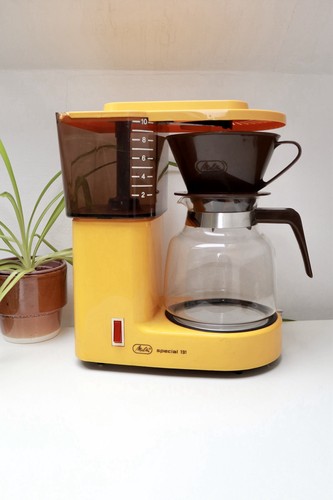 Vintage 1970s melitta special - vintage,