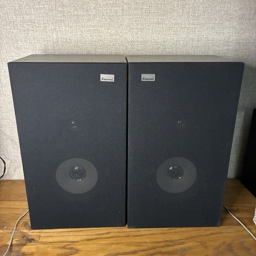 Sansui 500g speakers tall - speakers,