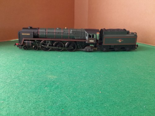 Hornby r1021 britannia class - r1021,