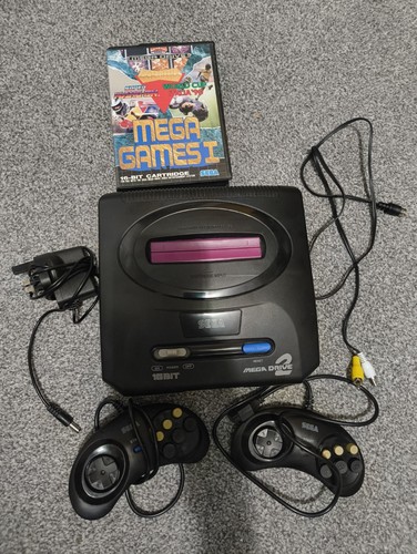 Sega mega drive clone - sega,