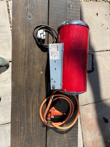 Sial gas space heater - sial,