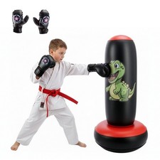 Inflatable Kids Punching Bag