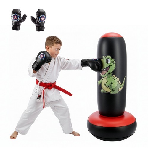 Inflatable kids punching - inflatable,
