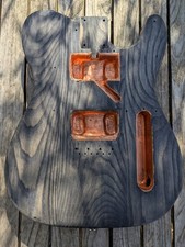 HH Telecaster Ash Body, Full