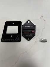 Lewmar 50amp circuit breaker